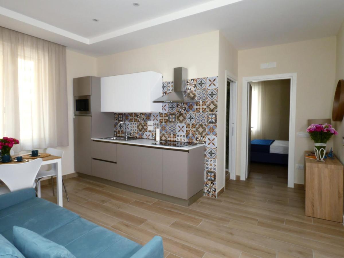 Appartamento Salotto Vomero 7 Неаполь Экстерьер фото
