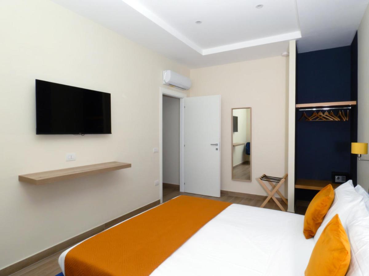 Appartamento Salotto Vomero 7 Неаполь Экстерьер фото