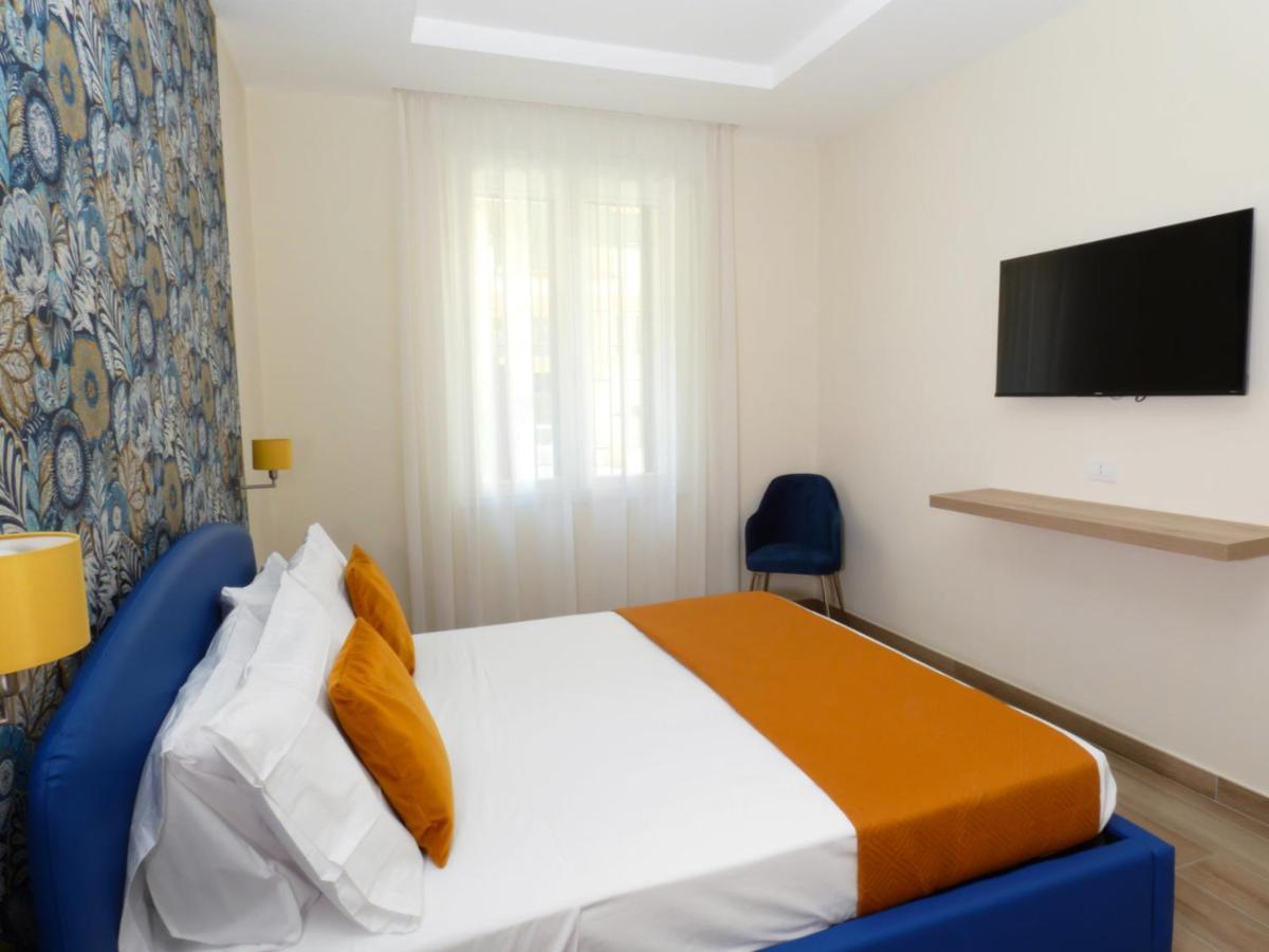 Appartamento Salotto Vomero 7 Неаполь Экстерьер фото