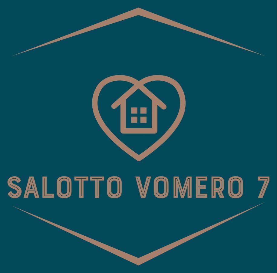 Appartamento Salotto Vomero 7 Неаполь Экстерьер фото